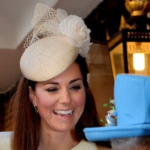 APTOPIX Britain Prince George