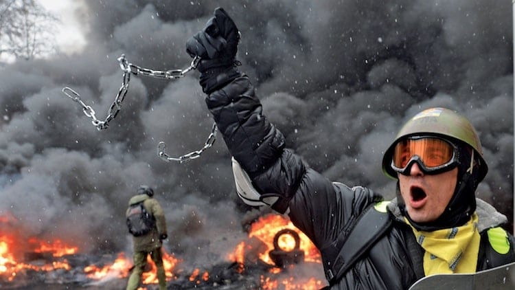 Sergei Supinsky / AFP / Getty Images