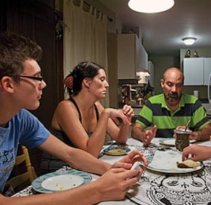 Middle Class family 300x300