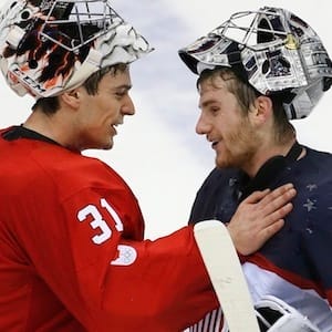 Sochi Olympics Ice Hockey Men