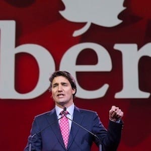 Justin Trudeau,