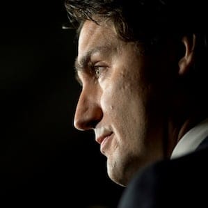 Justin Trudeau