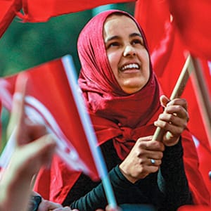 Tunisia Arab Spring 300x300