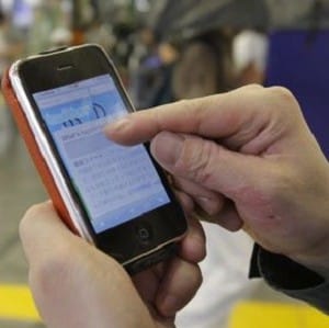 Twitter iPhone