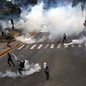 Venezuela Protests