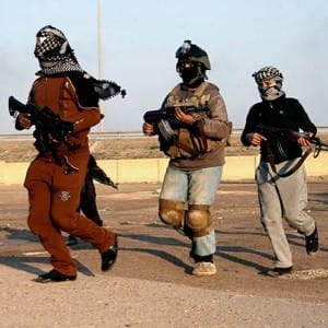 APTOPIX Mideast Iraq