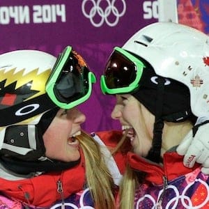 Justine Dufour-Lapointe, Chloe Justine Dufour-Lapointe,