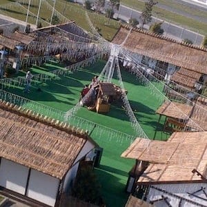 russian village-300