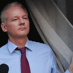 ASSANGE