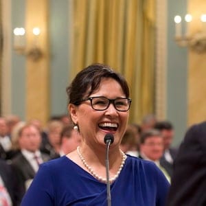 Leona Aglukkaq
