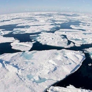 Arctic Ice