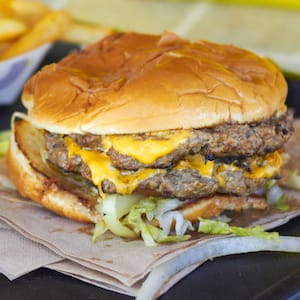 Burger 300x300