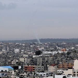 Mideast Israel Palestinians
