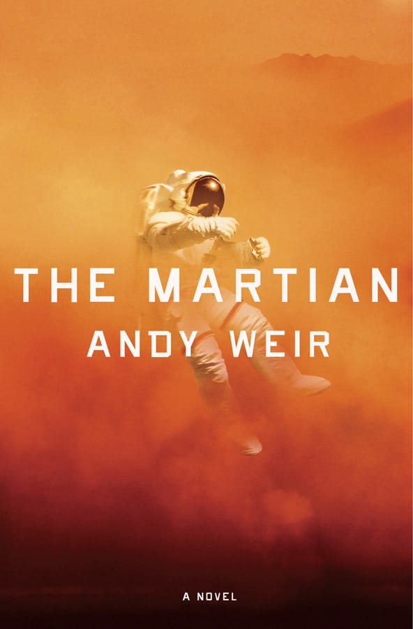 The Martian, by Andy Weir