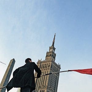 POLAND-POLITICS-PROTEST-INDEPENDENCE DAY