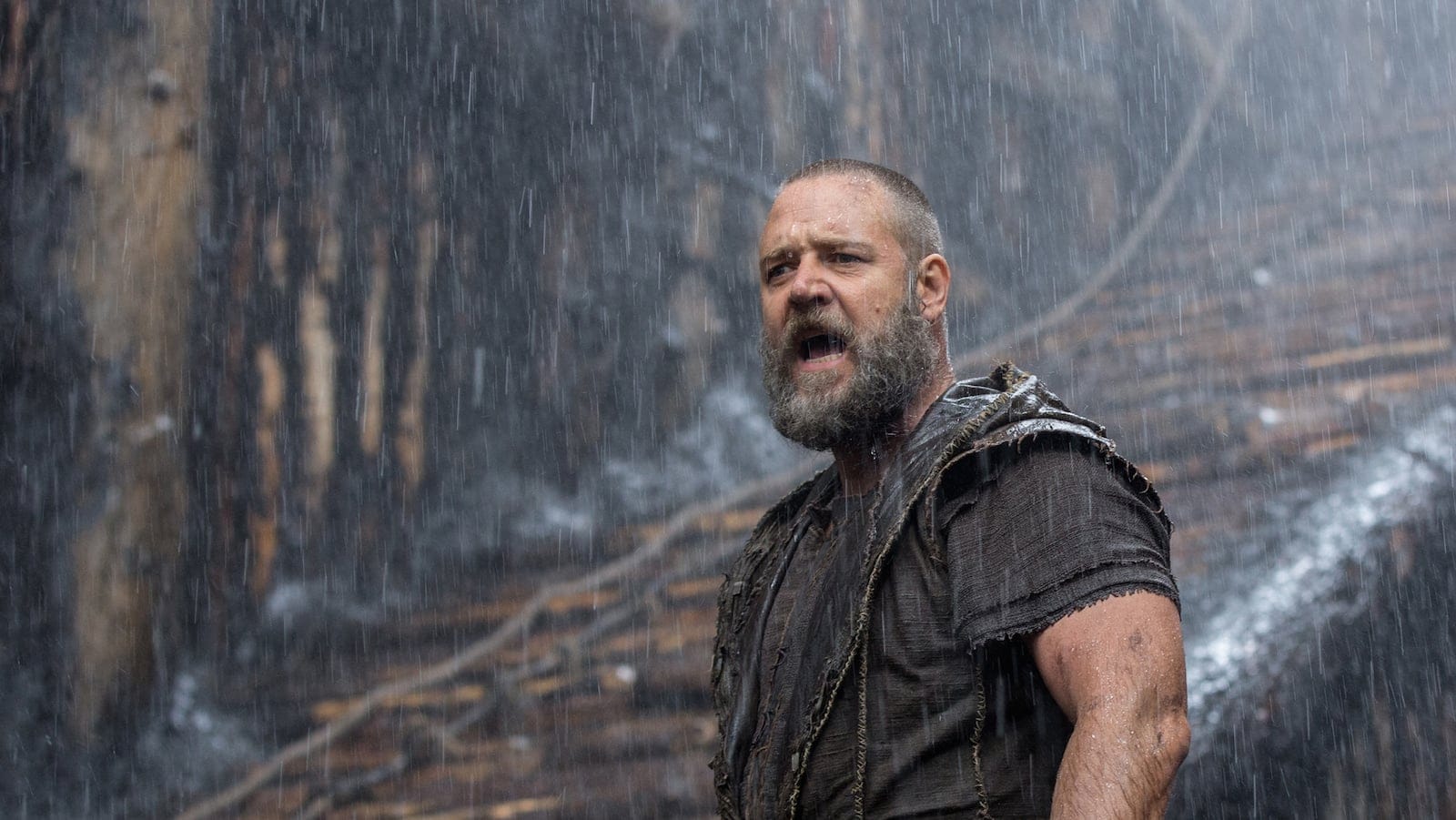 Russell Crowe in 'Noah'