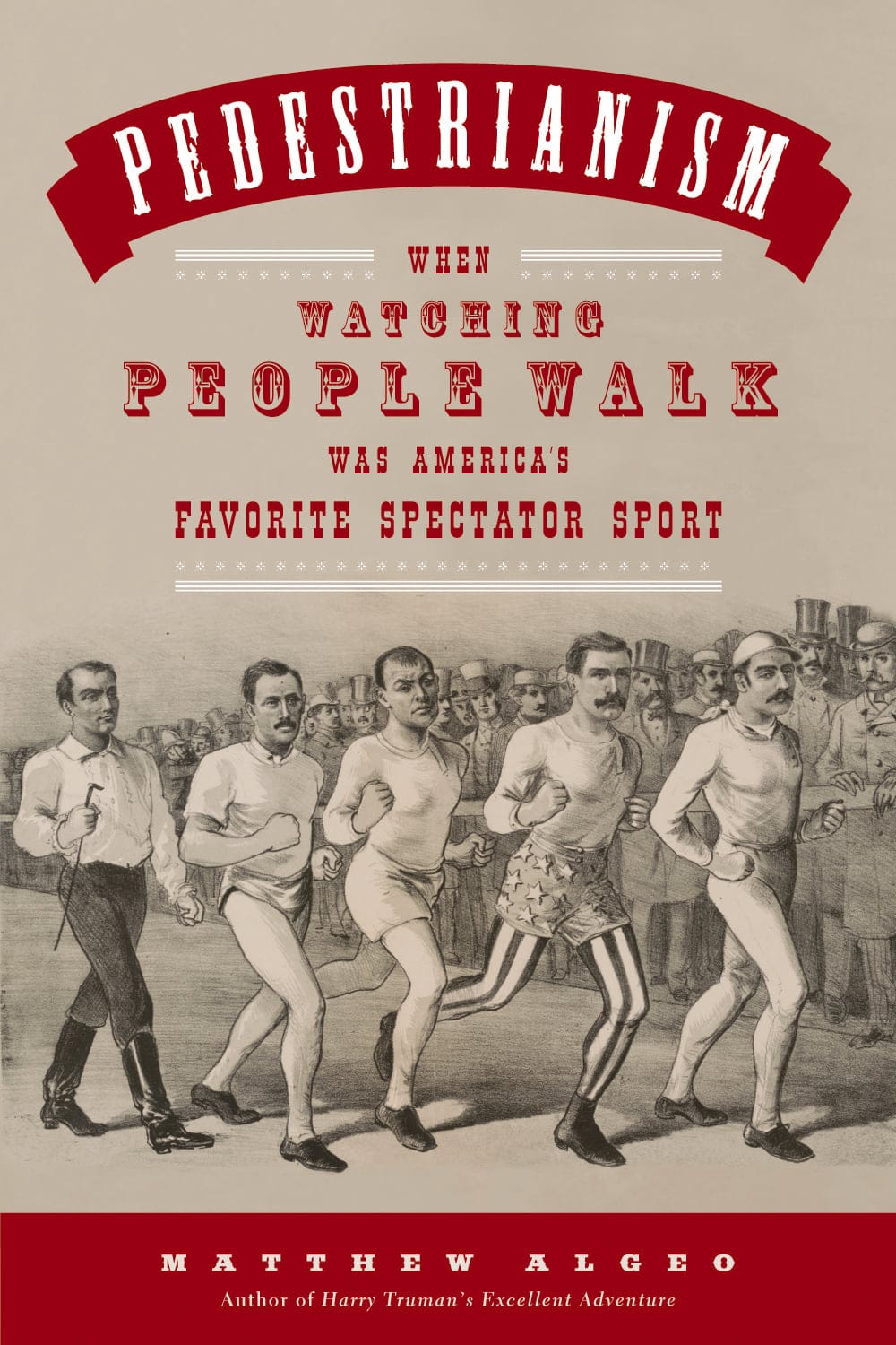 Pedestrianism hi res cover image
