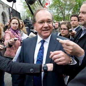 Bernard Valcourt