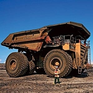 World's largest tar sands deposits spark environmental crisis