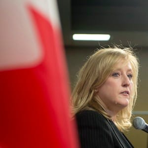 Lisa Raitt
