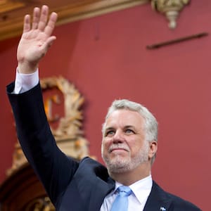 Philippe Couillard