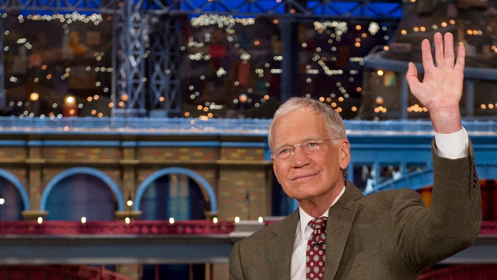 David Letterman