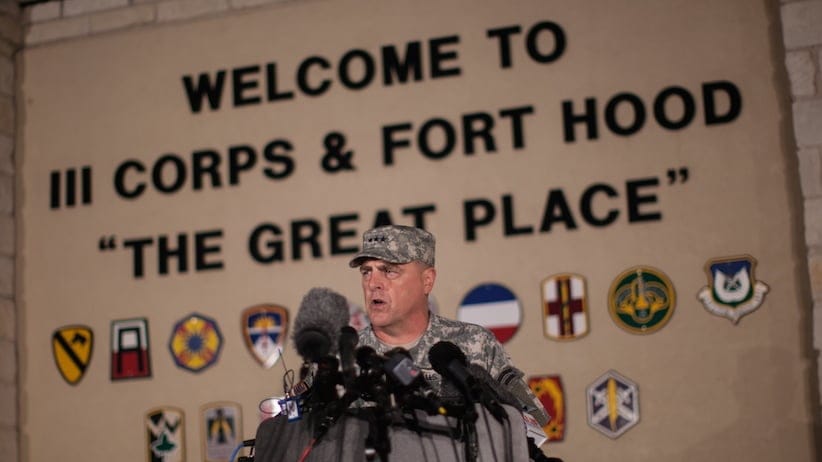 Lt. Gen. Mark Milley