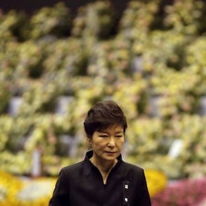 Park Geun-hye