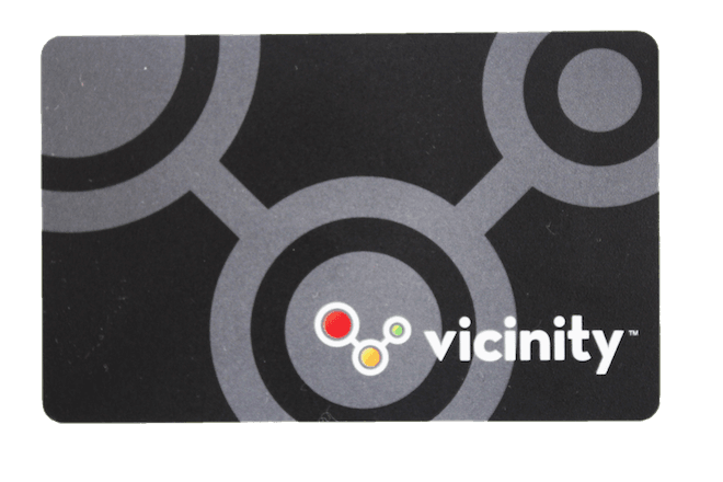 Vicinity