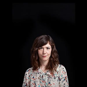 Kate Lunau