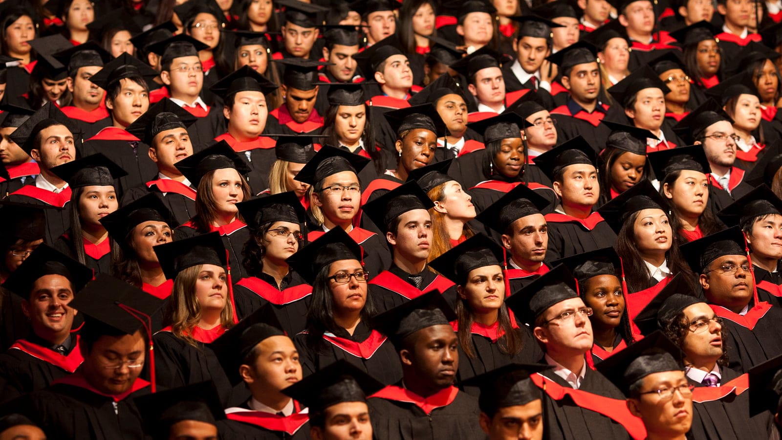 Convocation at York University (Andrew Tolson)