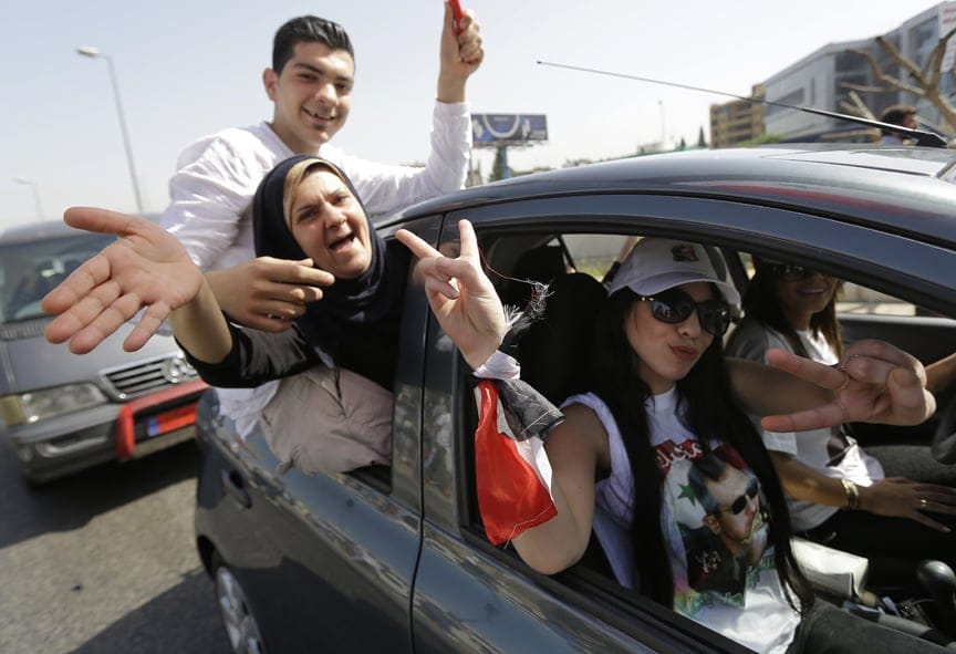 LEBANON-SYRIA-CONFLICT-VOTE-REFUGEE