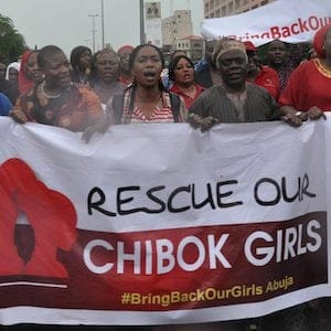 Nigeria Kidnapped Girls