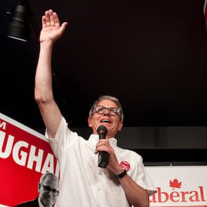 Kathleen Wynne, Adam Vaughan