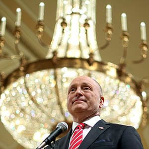 U.S. Ambassador Heyman