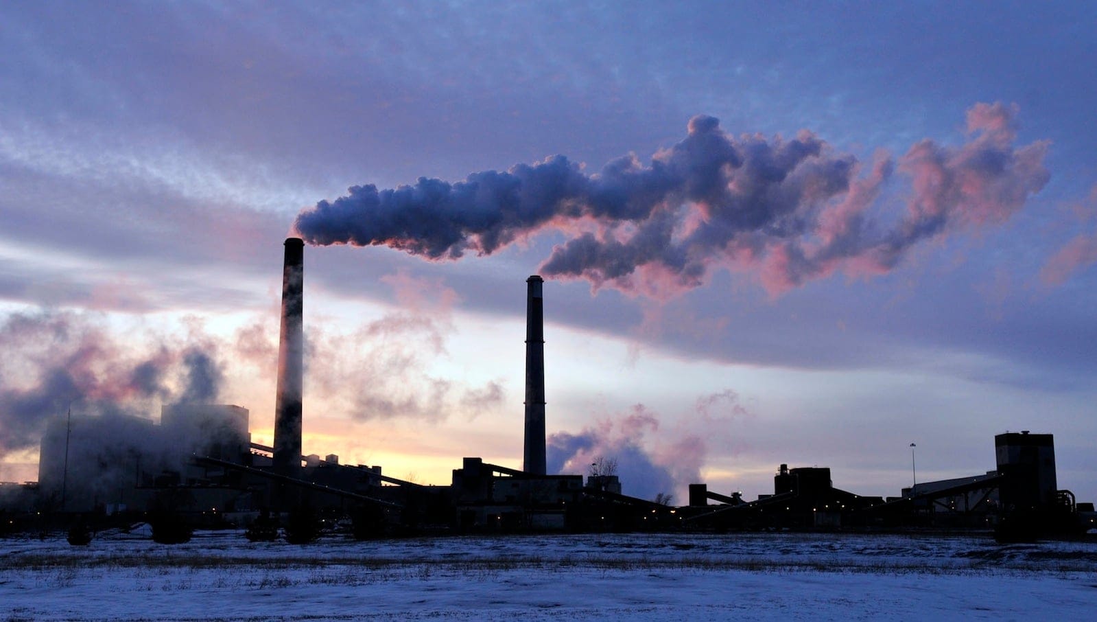 The coal-fired Sherburne County (Sherco) Generating Plant, in Becker, Minn.  (AP Photo/St. Cloud Times, Jason Wachter, File)
