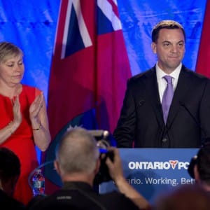 Tim Hudak; Miller Hudak; Deb Hutton; Maitland Hudak