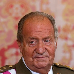 King Juan Carlos