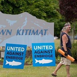 Northern Gateway Decision 20140617