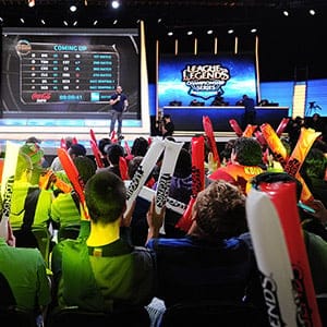 US-FEATURE-ESPORTS-LEAGUE OF LEGENDS