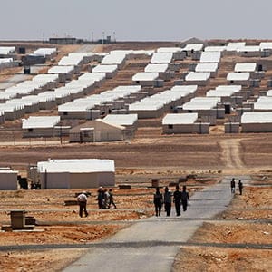 Refugee Camp Thumbnail