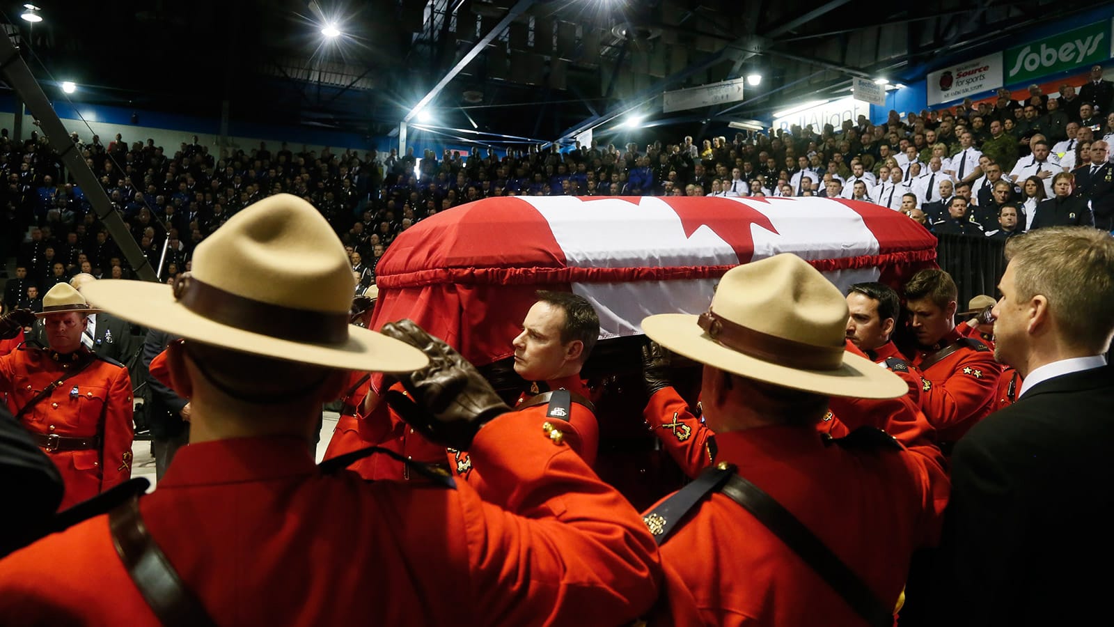 Moncton Funeral 08