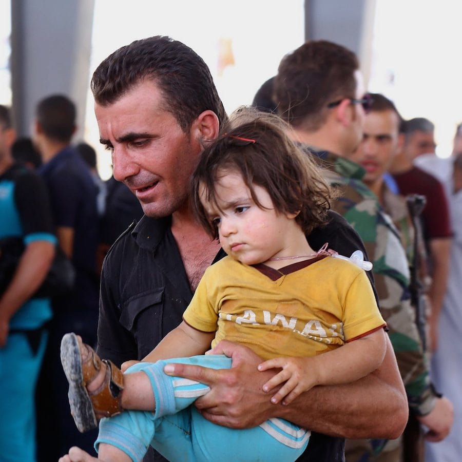 Mideast Iraq