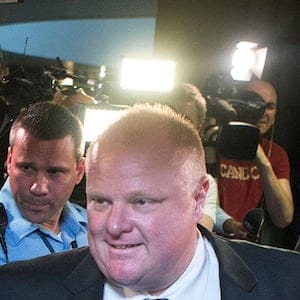 Rob Ford