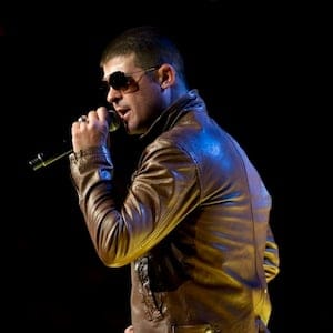 Robin Thicke