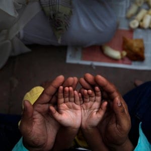 APTOPIX India Ramadan