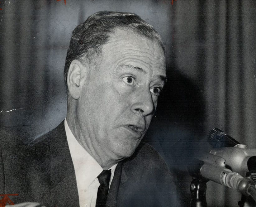 Marshall McLuhan