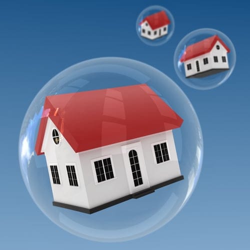 Housing bubble