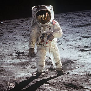 NASA/Getty Images