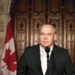 Ottawa 2014 - Paul Wells